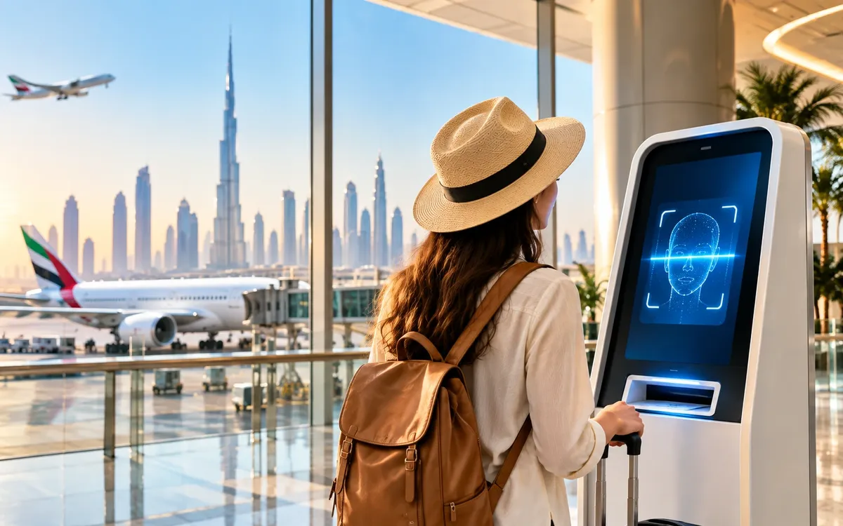 The UAE’s new AI-powered platform aims to speed up tourist VAT refunds, reducing processing time to one business day.